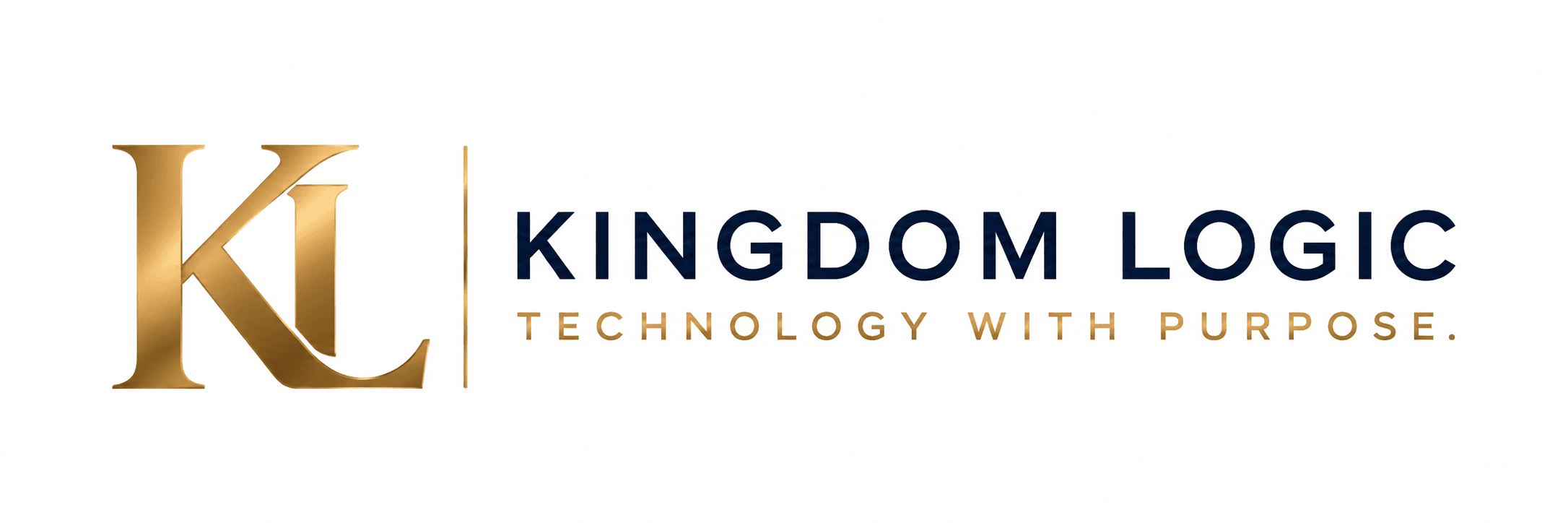 Kingdom Logic — Technology with Purpose